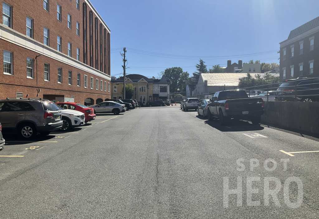 300 N Lee St. - Lot