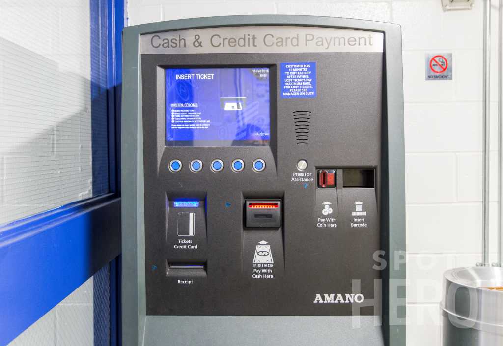 SpotHero Park Smarter. Reserve Parking Now & Save