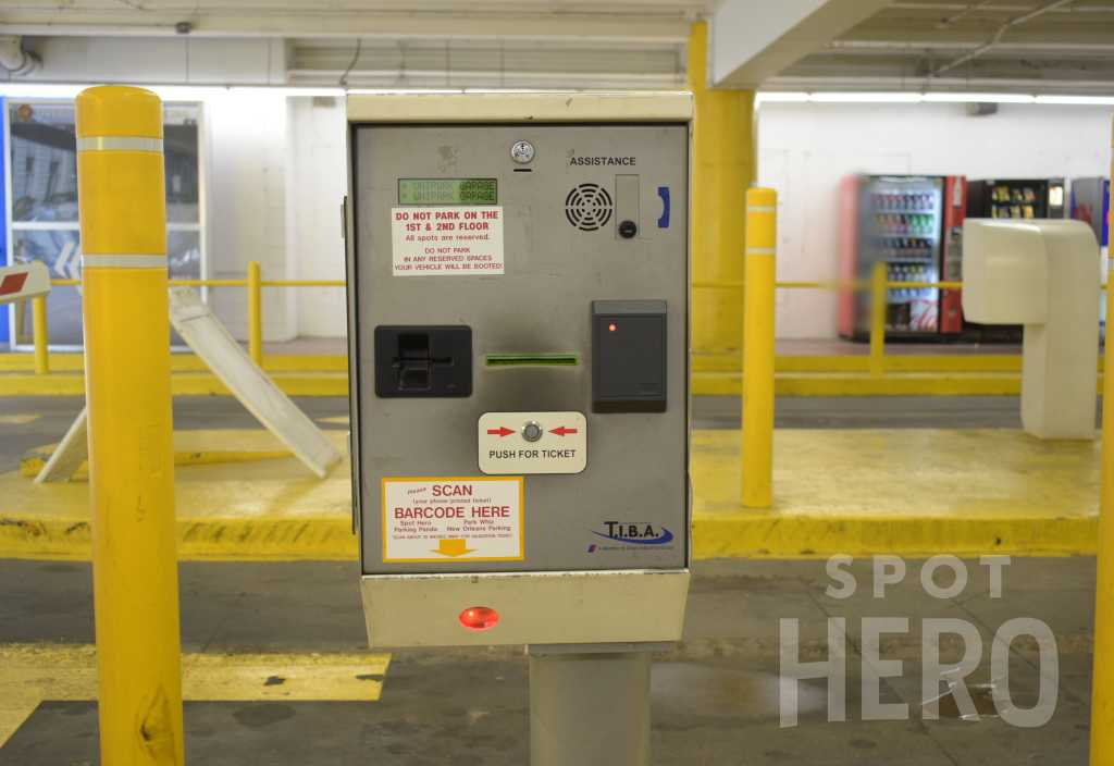 SpotHero Park Smarter. Reserve Parking Now & Save