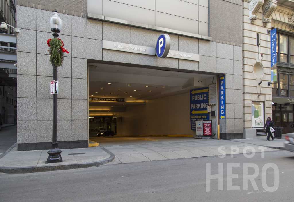 SpotHero Park Smarter. Reserve Parking Now & Save