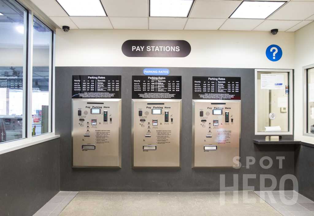 SpotHero Park Smarter. Reserve Parking Now & Save