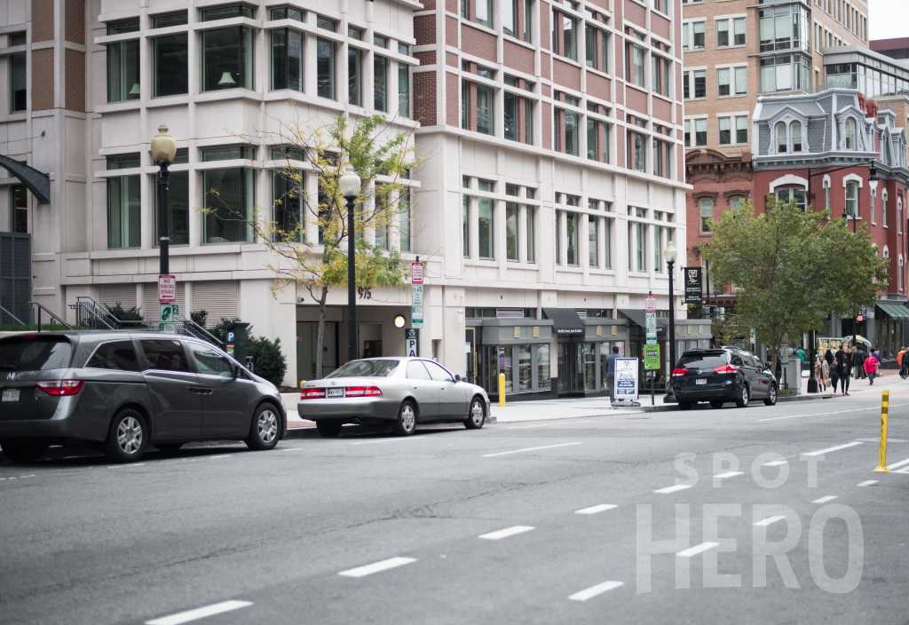 SpotHero Park Smarter. Reserve Parking Now & Save