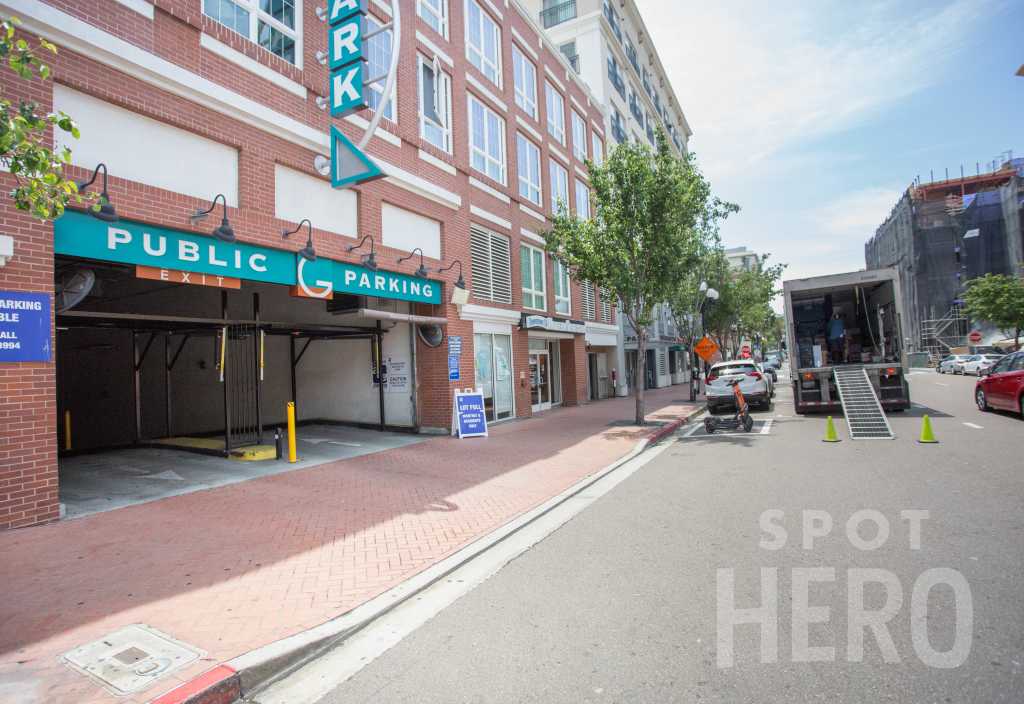 SpotHero Park Smarter. Reserve Parking Now & Save