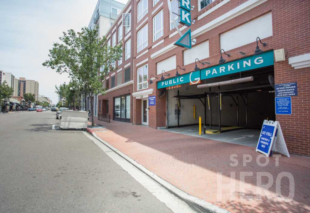 SpotHero Park Smarter. Reserve Parking Now & Save