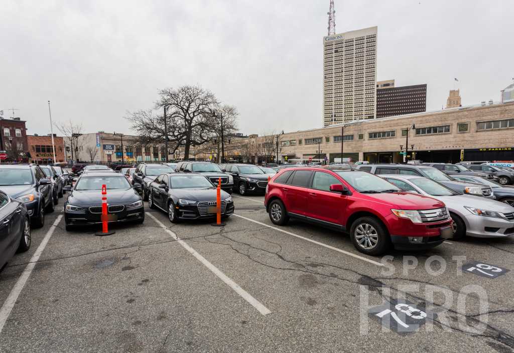 SpotHero Park Smarter. Reserve Parking Now & Save