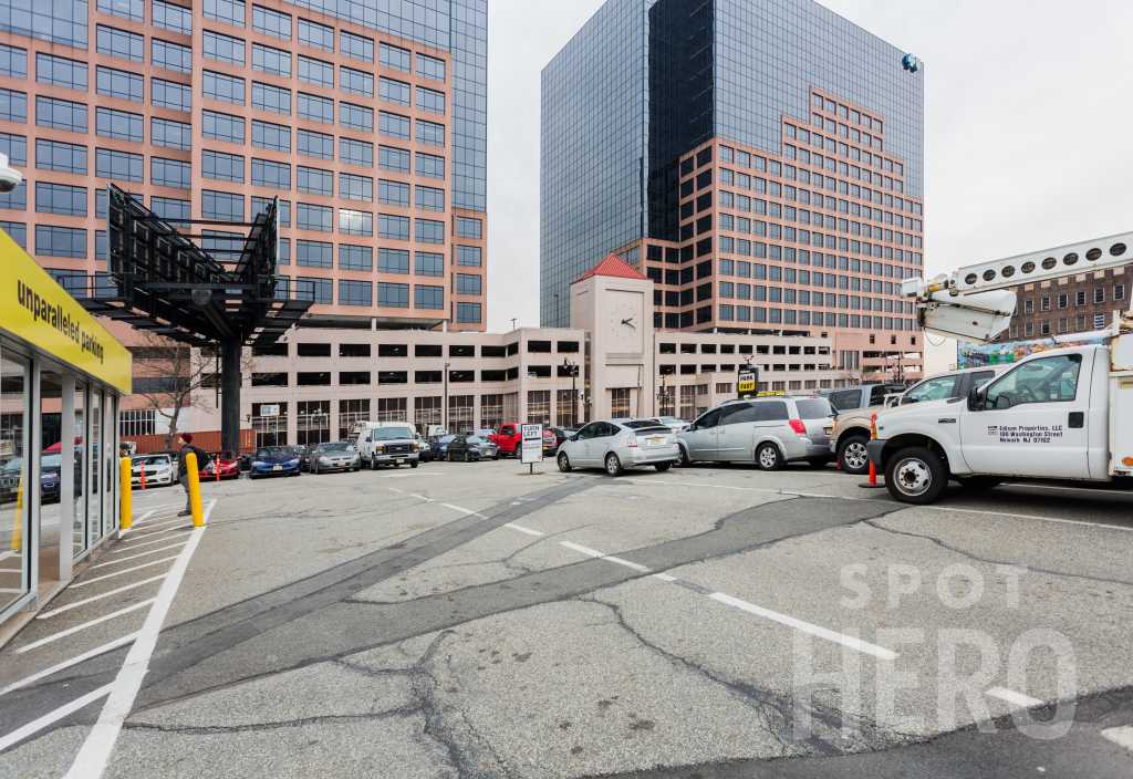 SpotHero Park Smarter. Reserve Parking Now & Save