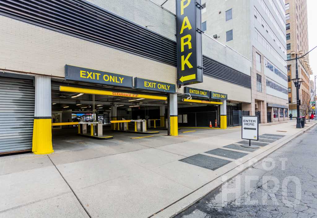 SpotHero Park Smarter. Reserve Parking Now & Save