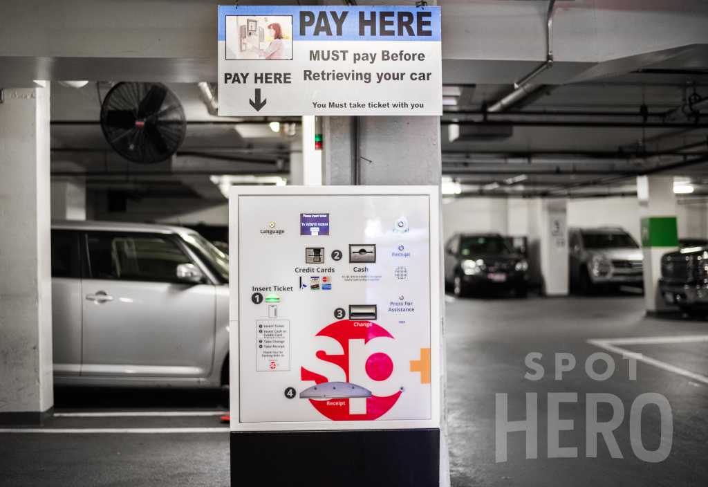 SpotHero Park Smarter. Reserve Parking Now & Save