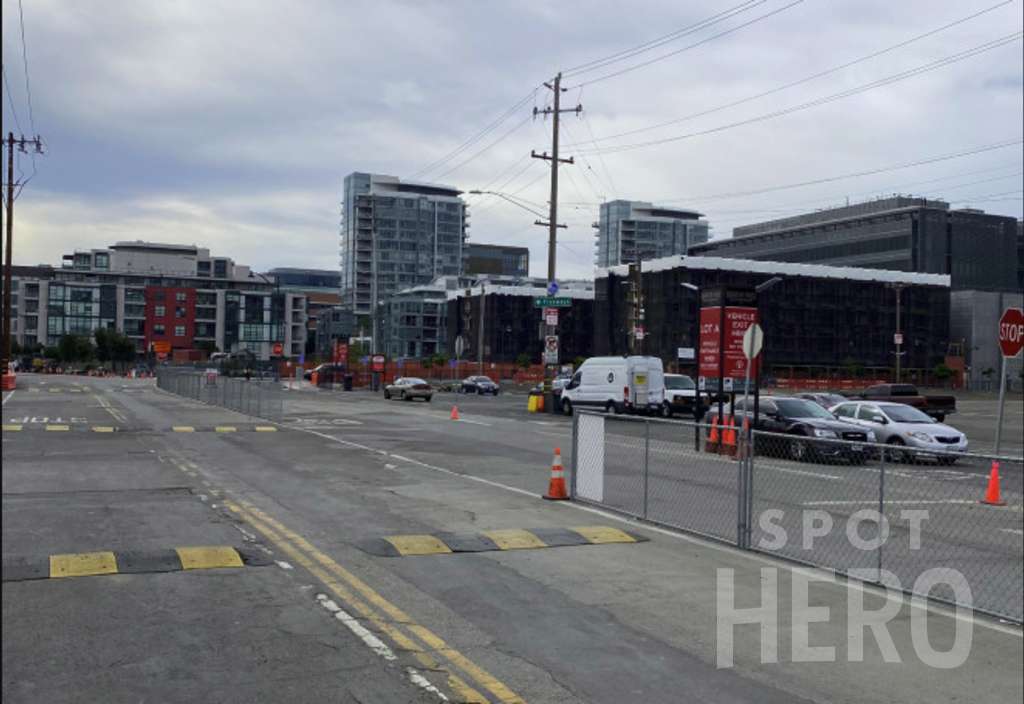 Oracle Park - Lot A / Pier 48 (SF Giants Official Parking)