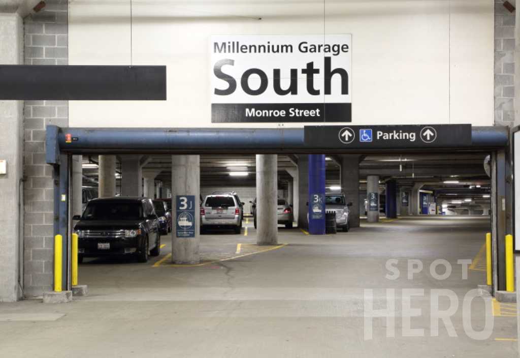 SpotHero Park Smarter. Reserve Parking Now & Save