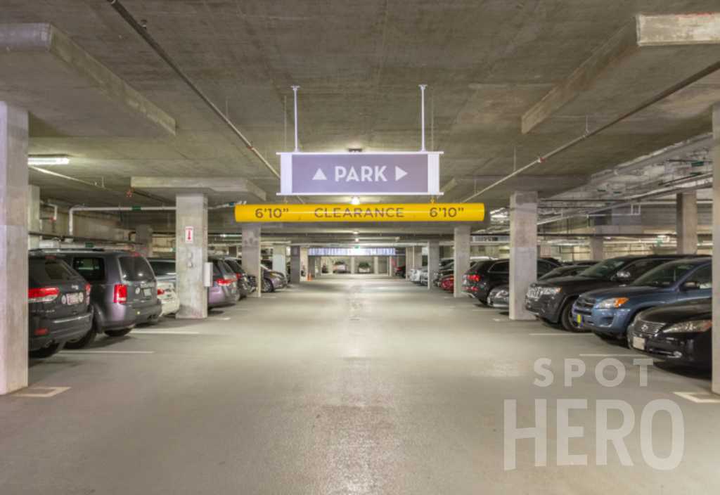 SpotHero Park Smarter. Reserve Parking Now & Save