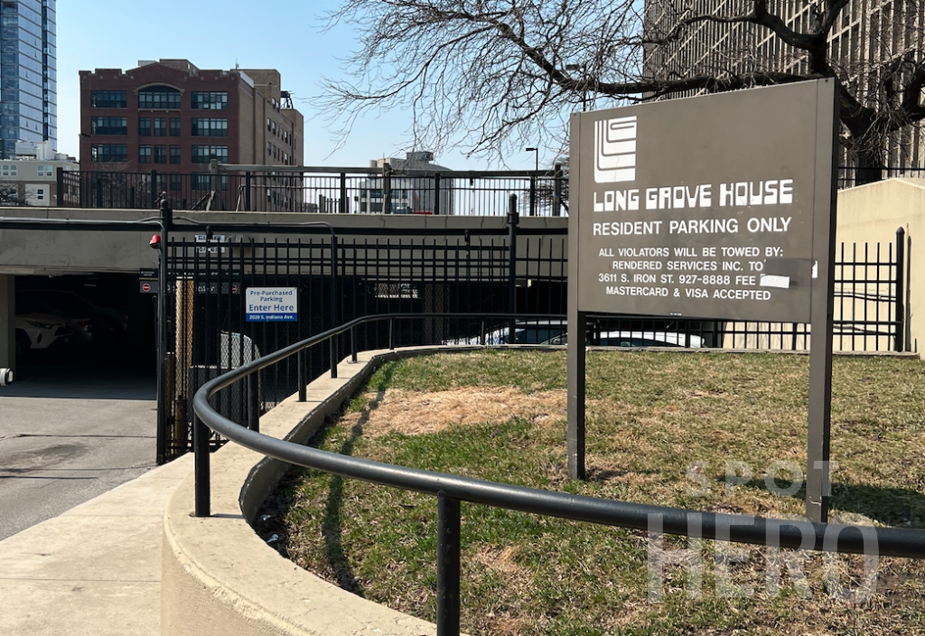 SpotHero Park Smarter. Reserve Parking Now & Save