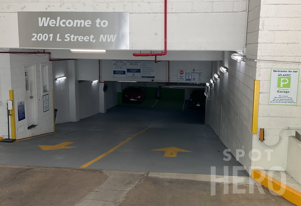 SpotHero - Park Smarter. | Reserve Parking Now & Save