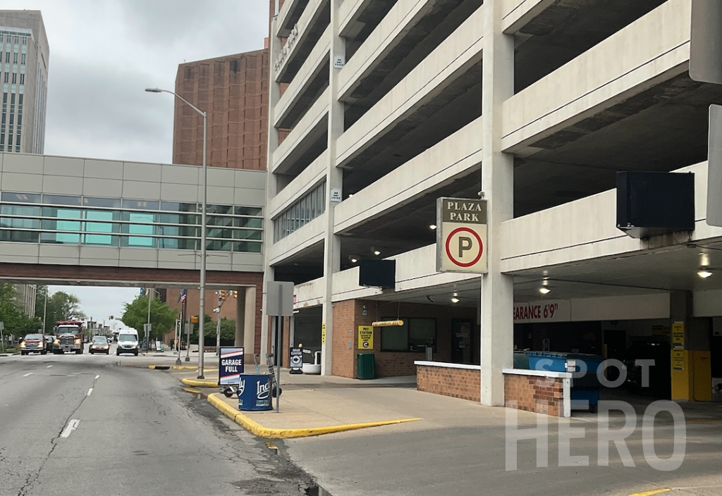 SpotHero Park Smarter Reserve Parking Now Save