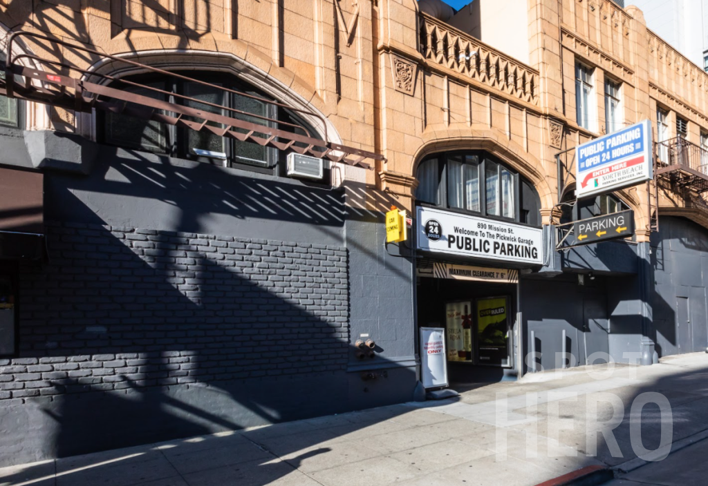 SpotHero Park Smarter. Reserve Parking Now & Save