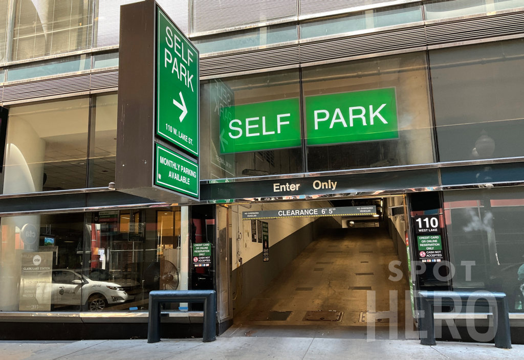 SpotHero Park Smarter Reserve Parking Now Save
