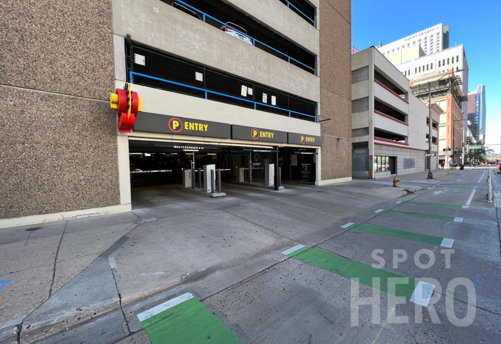 SpotHero - Park Smarter. | Reserve Parking Now & Save