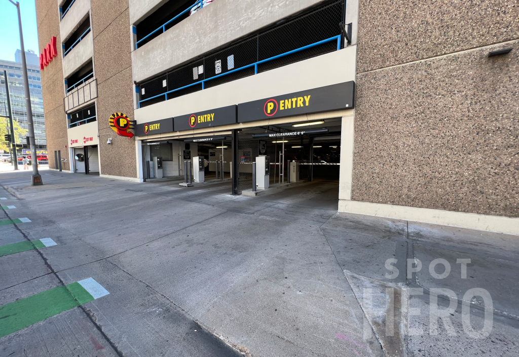 SpotHero Park Smarter. Reserve Parking Now & Save