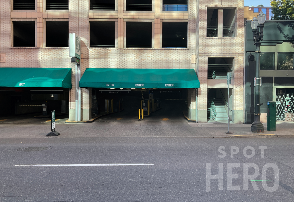 SpotHero Park Smarter. Reserve Parking Now & Save