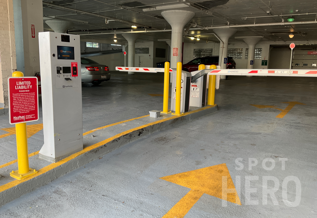 SpotHero Park Smarter. Reserve Parking Now & Save