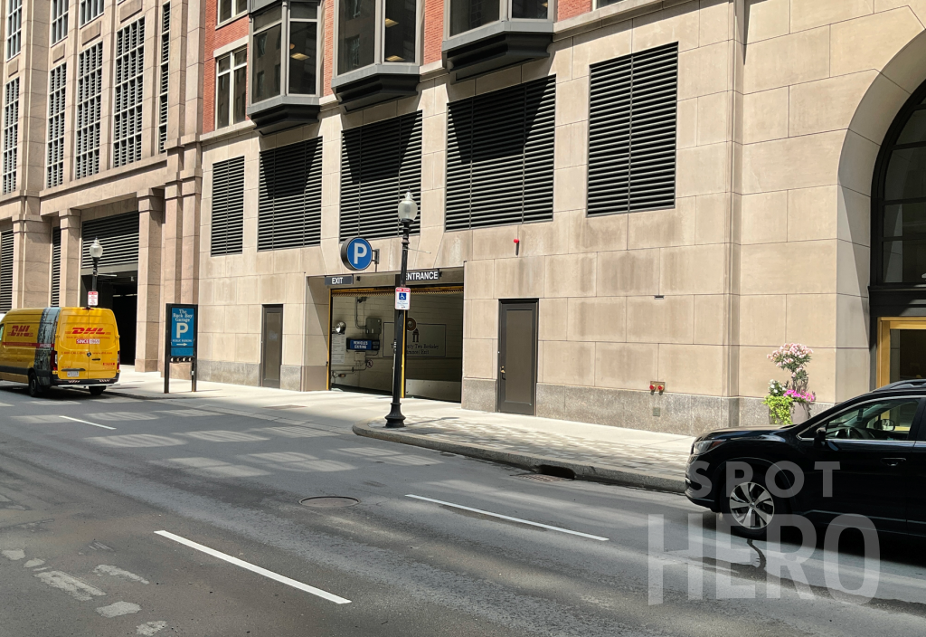 SpotHero Park Smarter. Reserve Parking Now & Save