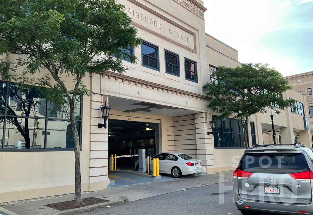 SpotHero Park Smarter. Reserve Parking Now & Save