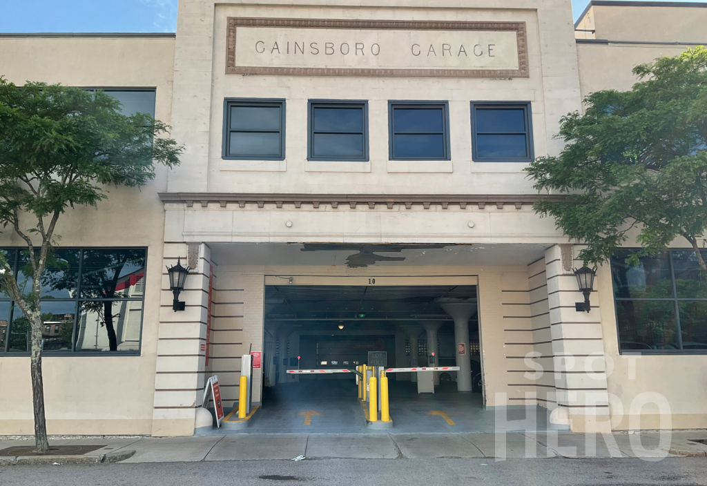 SpotHero Park Smarter. Reserve Parking Now & Save