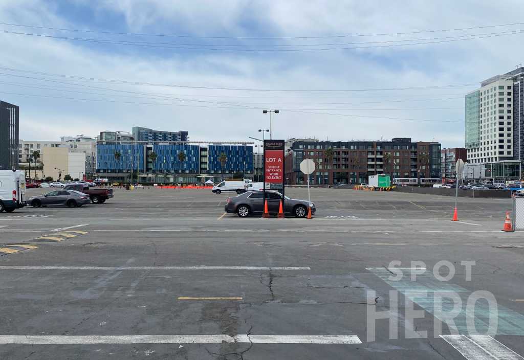 (ARCHIVED) Oracle Park - Lot A / Pier 48 (SF Giants Official Parking)