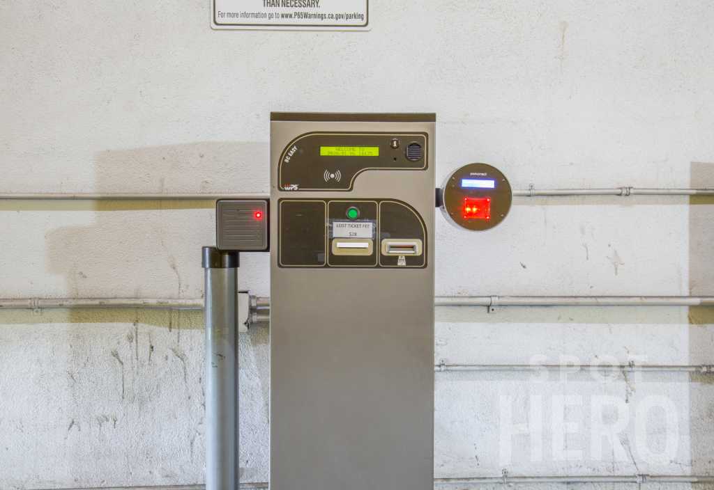 SpotHero - Park Smarter. | Reserve Parking Now & Save