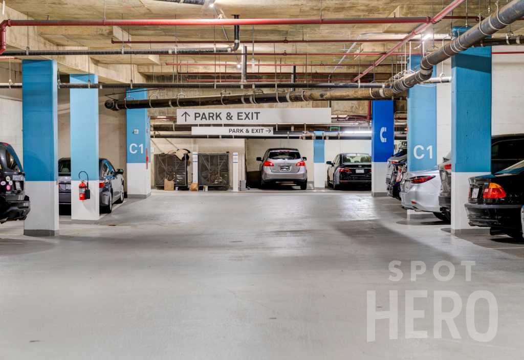 SpotHero Park Smarter. Reserve Parking Now & Save