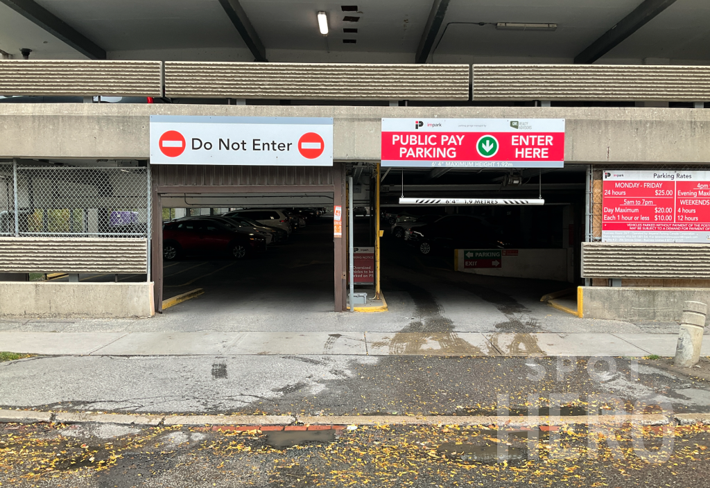 SpotHero Park Smarter. Reserve Parking Now & Save