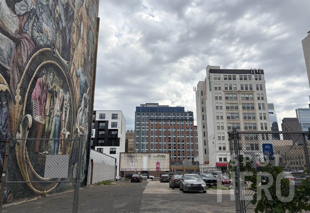1364 Brandywine St. (523 N Broad St) - Spring Garden and Broad St Lot