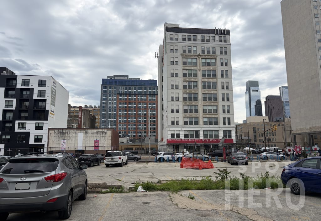 1364 Brandywine St. (523 N Broad St) - Spring Garden and Broad St Lot