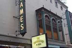 St James Theatre Parking Reserve Save Spothero