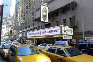 Eugene O Neill Theatre Parking Save On Book Of Mormon Parking Spothero
