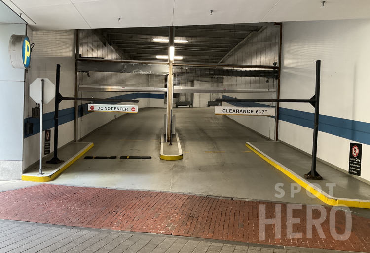 SpotHero Park Smarter. Reserve Parking Now & Save