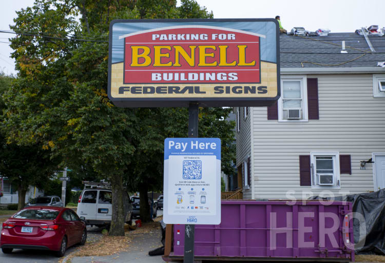 107 Federal St. - Lot (UP107) - Scan2Pay