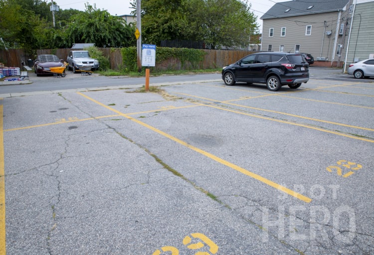 107 Federal St. - Lot (UP107) - Scan2Pay