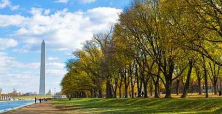 National Mall Parking