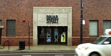 Briar Street Theater Parking