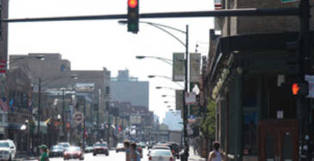 Wrigleyville Parking
