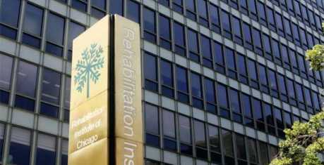Rehab Institute of Chicago Parking