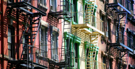 SoHo Parking