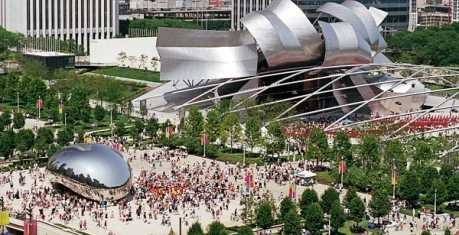 Millennium Park Parking