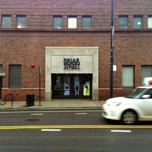 briar street parking theater man