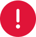warning icon