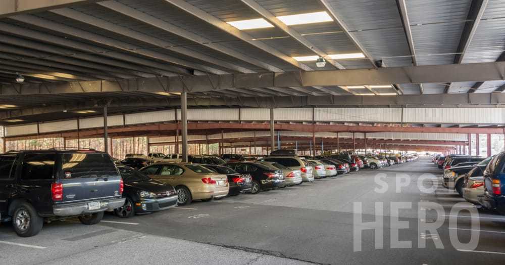 Atlanta Airport Parking | Daily Rates From $4.75 | SpotHero