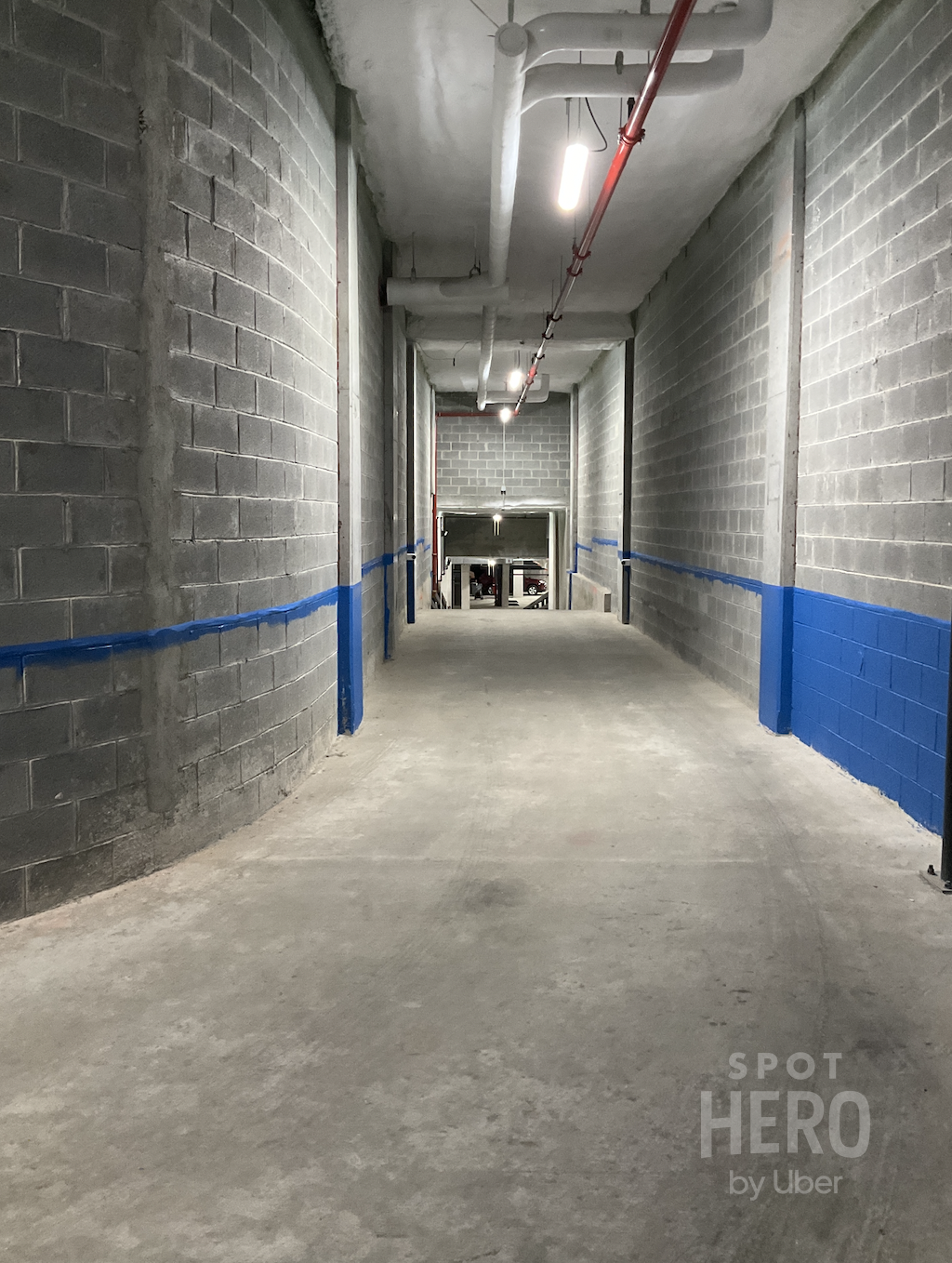 3705 30th Street Parking