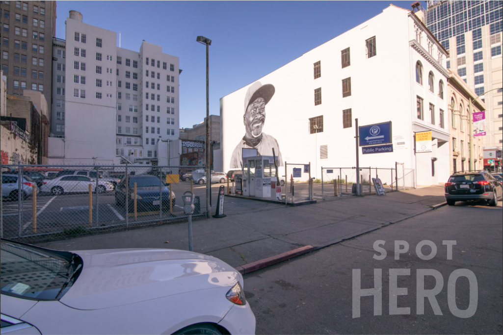 1427 Franklin Street Parking