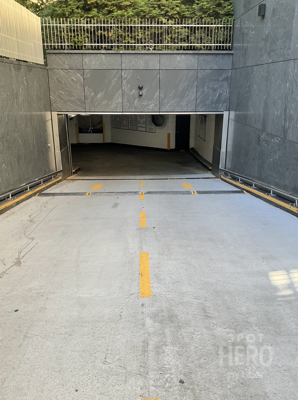 210 East 71st Street Parking